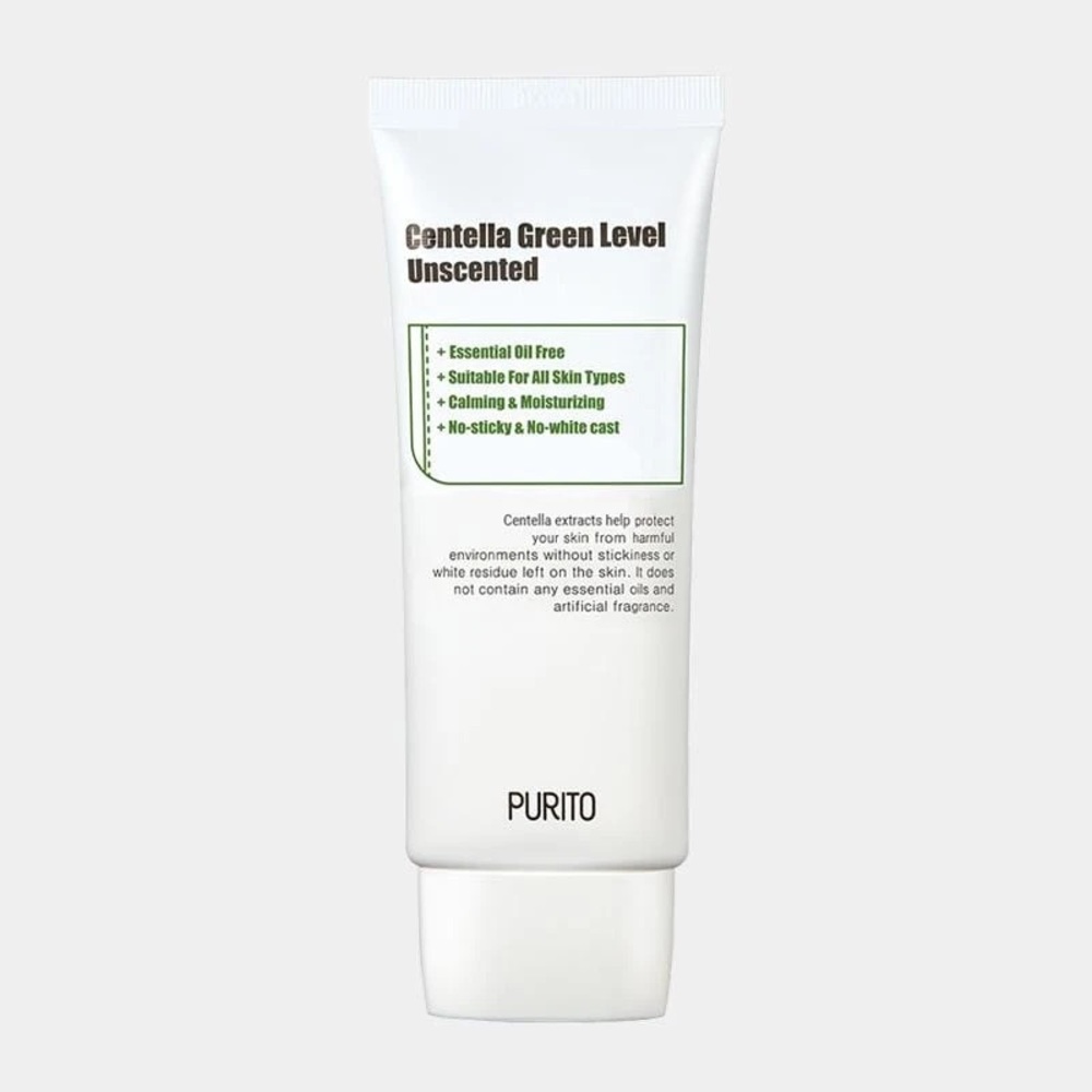 Purito Unscented Suncreen